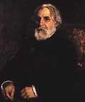 Turgenev I. /Repin I./
